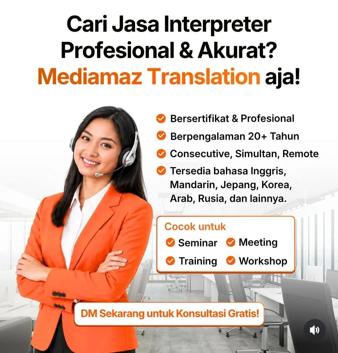 🌍 Mediamaz Translation Service Tangerang – Jasa Penerjemah Tersumpah Profesional, Resmi & Terpercaya - gambar 2