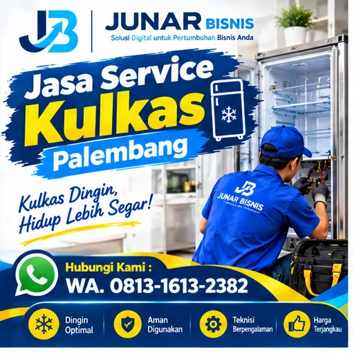 Mesin Cuci Bermasalah? Junar Bisnis Siap Membantu - gambar 2