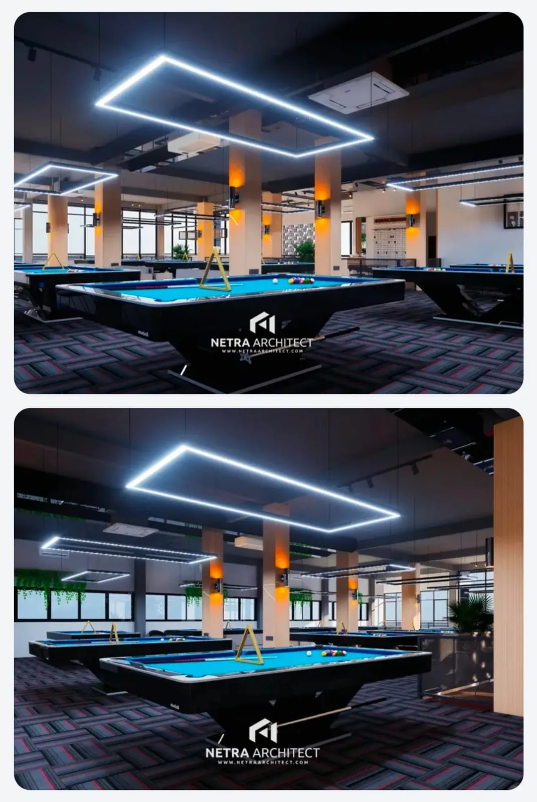 Netra Architect melayani jasa arsitek Gorontalo untuk desain rumah, bangunan komersial, renovasi, gambar kerja, visualisasi 3D, dan konsultasi arsitektur - gambar 7