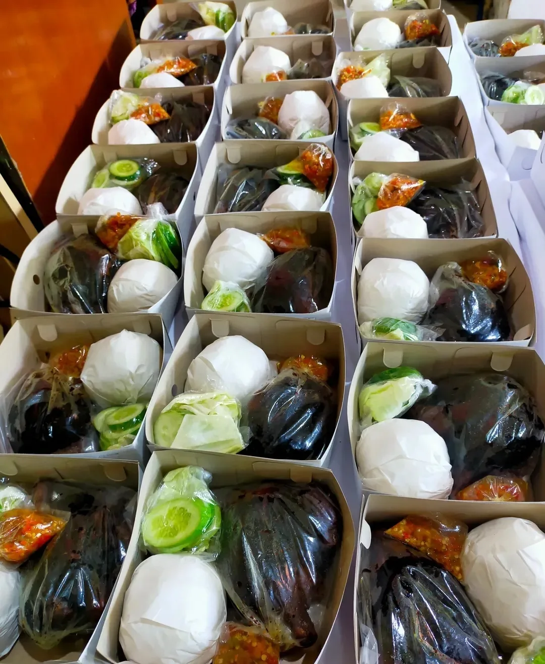 🍱 NEV Catering Tangerang | Terima Pesanan Catering Nasi Box & Snack Box - gambar 3