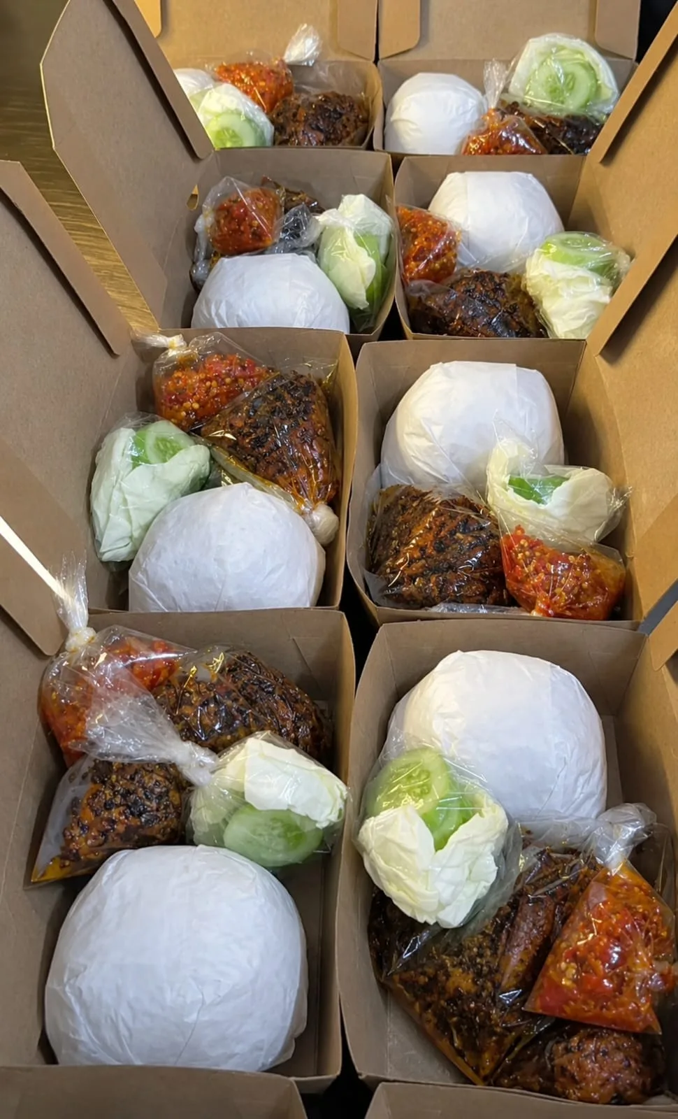 🍱 NEV Catering Tangerang | Terima Pesanan Catering Nasi Box & Snack Box - gambar 9