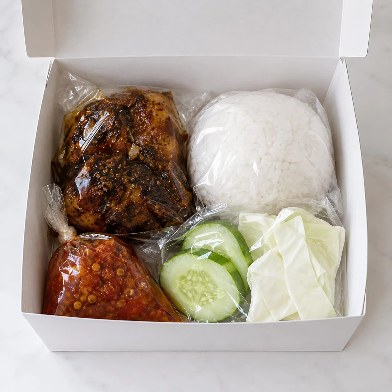 🍱 NEV Catering Tangerang | Terima Pesanan Catering Nasi Box & Snack Box - gambar 8