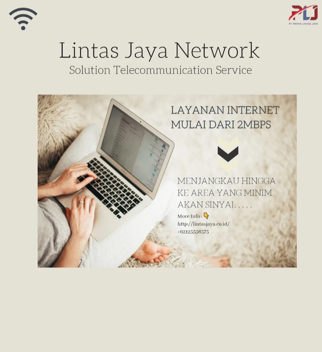 🌐 PT. PATRIA LINTAS JAYA – JASA INTERNET SAMARINDA  🚀 Solusi Internet, Konektivitas & Infrastruktur IT untuk Bisnis di Kalimantan Timur - gambar 9