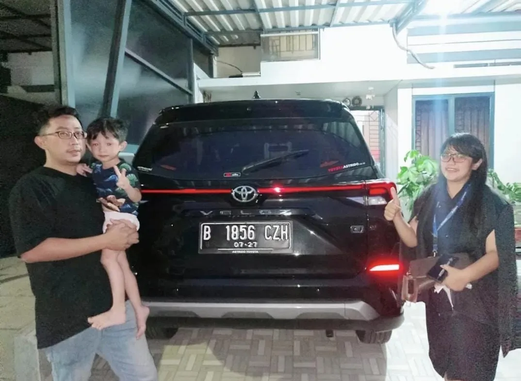 Sales Toyota Astrido Karawaci untuk Pembelian Mobil Toyota Baru, Promo dan Kredit - gambar 5