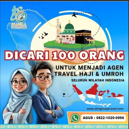 Program Umroh Samira Travel