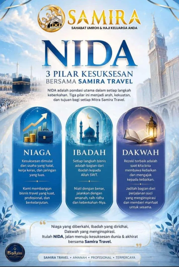 Samira Travel Paket Umroh dan Haji