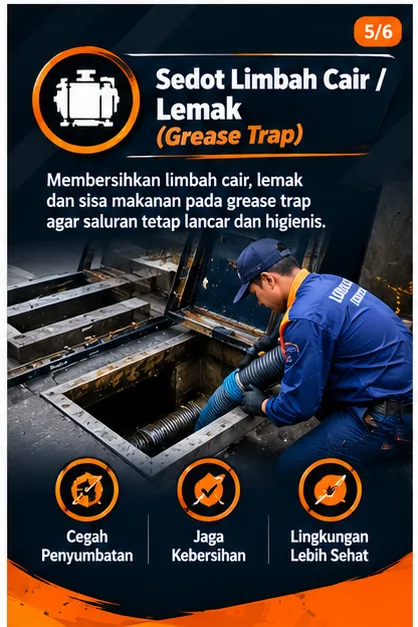 Sedot WC Semarang | Junar Bisnis — Septic Tank, WC Mampet & Limbah - gambar 5