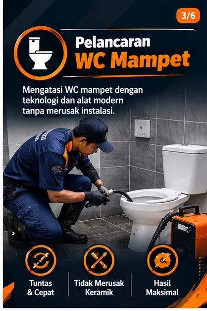 Sedot WC Semarang | Junar Bisnis — Septic Tank, WC Mampet & Limbah - gambar 3
