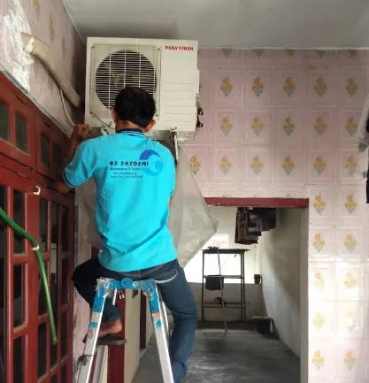 ❄️ Service Cuci AC Surabaya | Jasa Cuci AC Profesional, Bersih & Terpercaya — Junar Bisnis - gambar 4