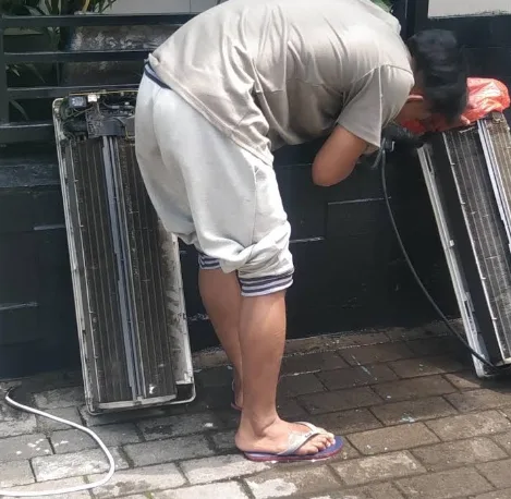 ❄️ Service Cuci AC Surabaya | Jasa Cuci AC Profesional, Bersih & Terpercaya — Junar Bisnis - gambar 5