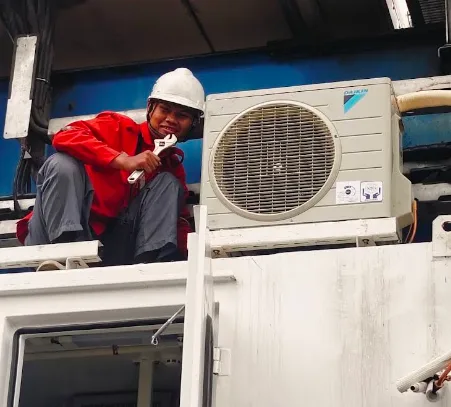 ❄️ Service Cuci AC Surabaya | Jasa Cuci AC Profesional, Bersih & Terpercaya — Junar Bisnis - gambar 2