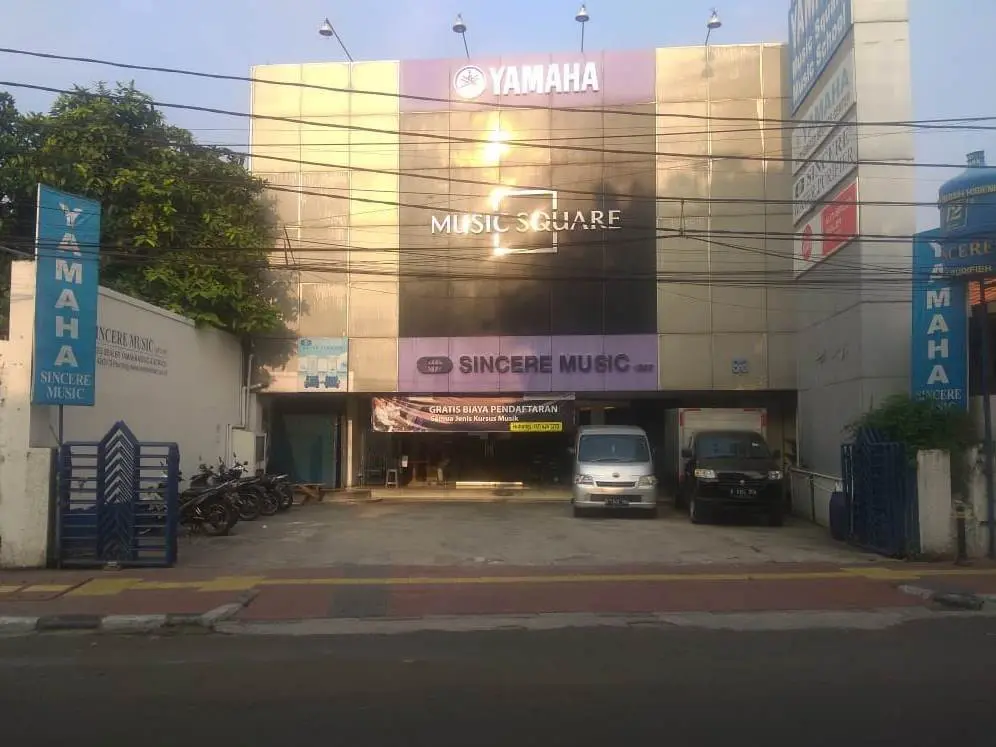🎹 Sincere Music Bungur Kemayoran Jakarta Pusat Dealer Resmi Yamaha Musik, Jual Alat Musik & Sound System, Kursus Musik Yamaha, Service Center Resmi Yamaha Musik, Jasa Pindah Piano & Stem Tuning Piano