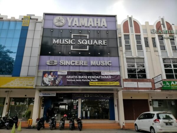🎹 Sincere Music Cibinong Bogor | Dealer Resmi Yamaha Musik, Alat Musik, Kursus Musik & Layanan Piano