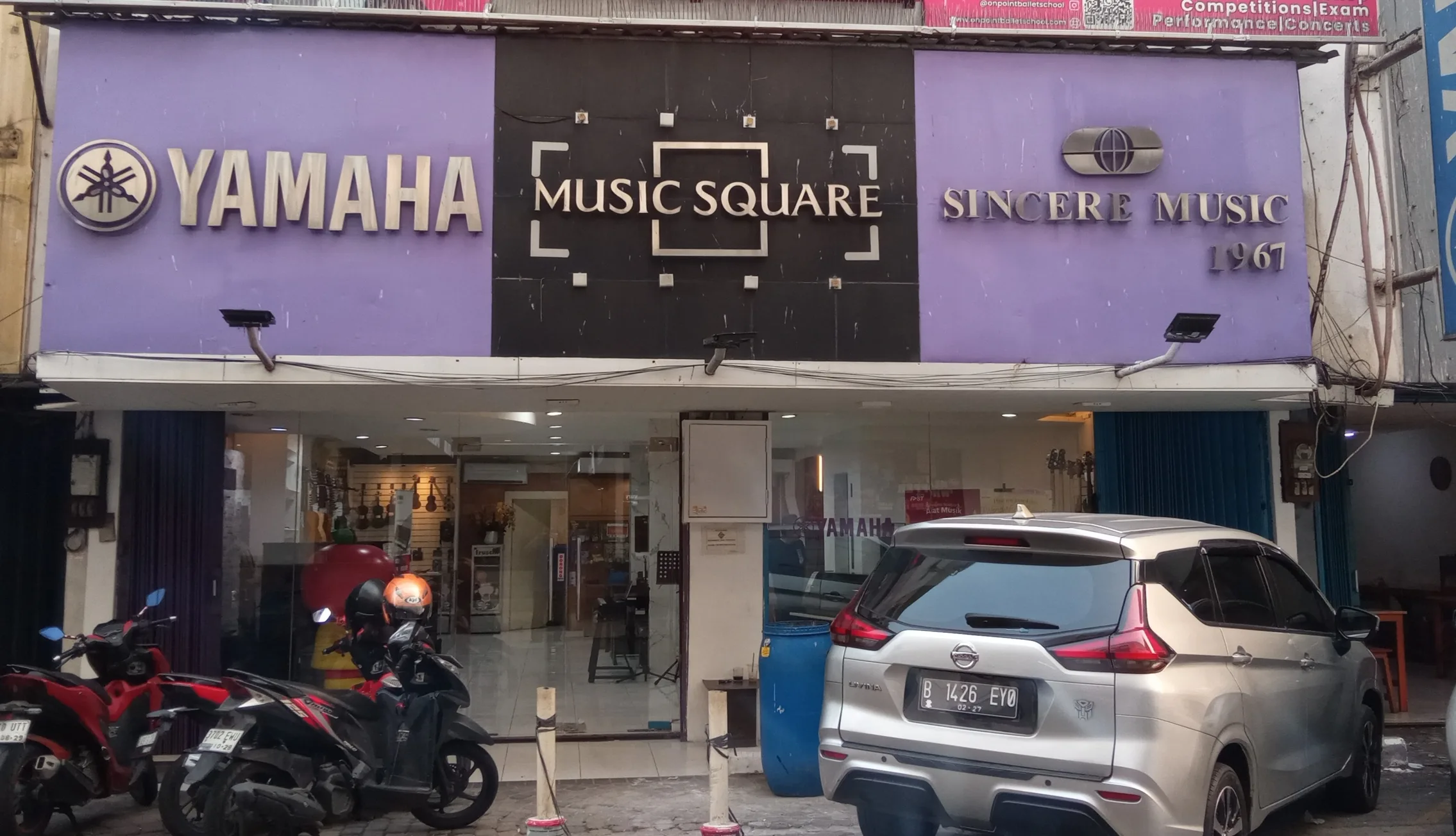 🎵 Sincere Music Depok — Dealer Resmi Yamaha Musik | Alat Musik, Kursus Musik, Service & Jasa Piano