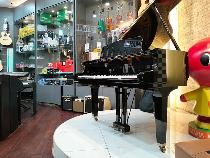 🎹 Sincere Music Gandaria City Jakarta Selatan – Dealer Resmi Yamaha Musik, Jual Alat Musik & Sound System, Kursus Musik, Service Piano - gambar 2