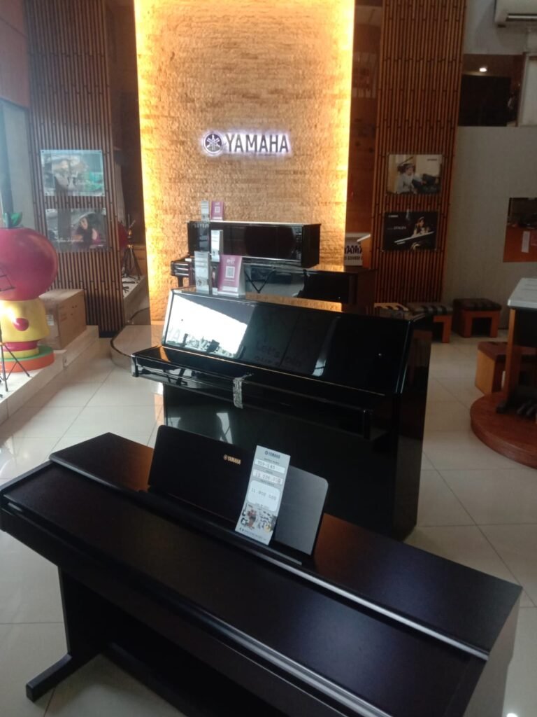 🎹 Sincere Music Summarecon Bekasi — Dealer Resmi Yamaha Musik, Jual Alat Musik & Sound System, Kursus Musik Yamaha, dan Layanan Piano Profesional - gambar 4