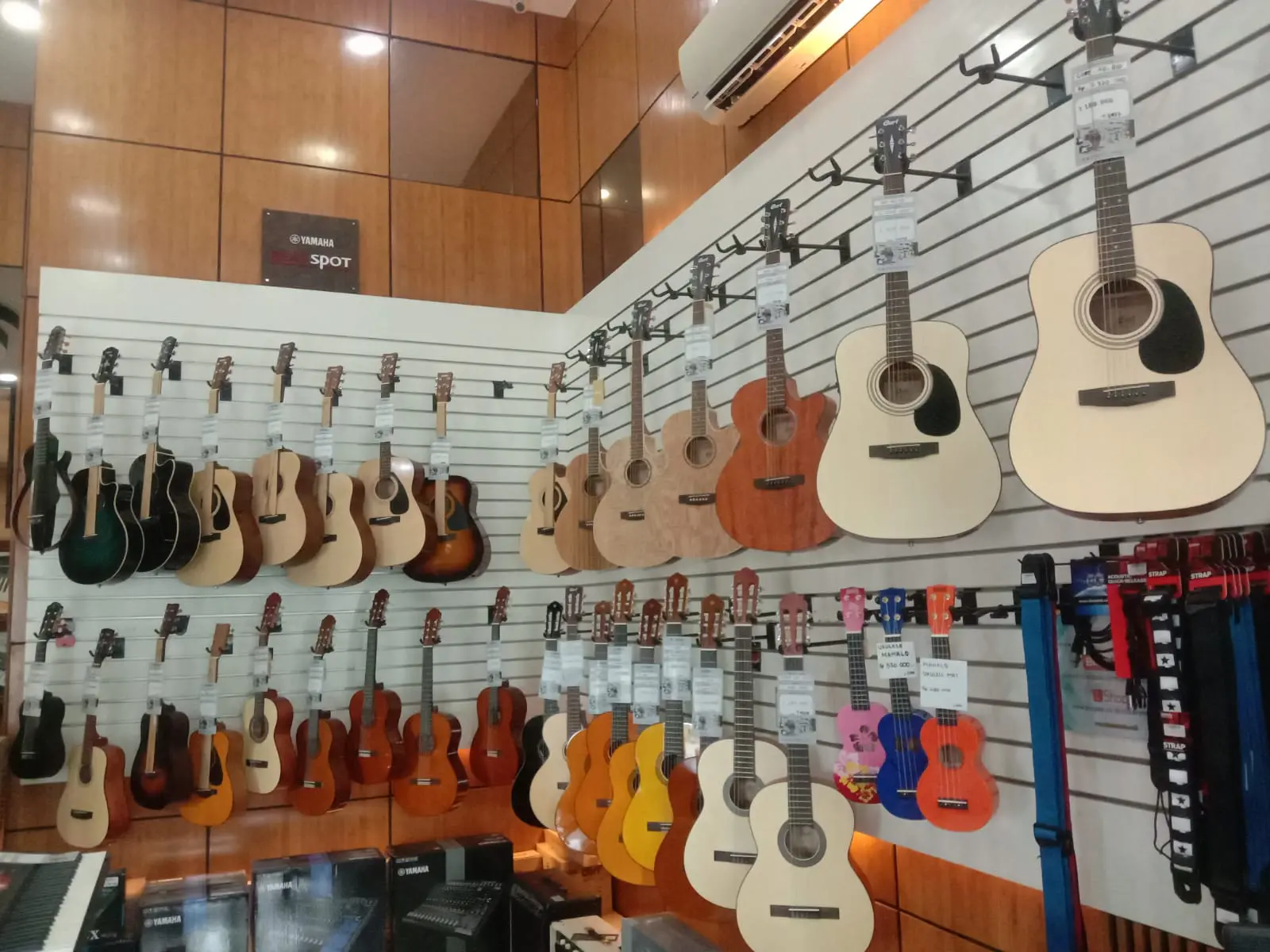 🎹 Sincere Music Summarecon Bekasi — Dealer Resmi Yamaha Musik, Jual Alat Musik & Sound System, Kursus Musik Yamaha, dan Layanan Piano Profesional - gambar 2