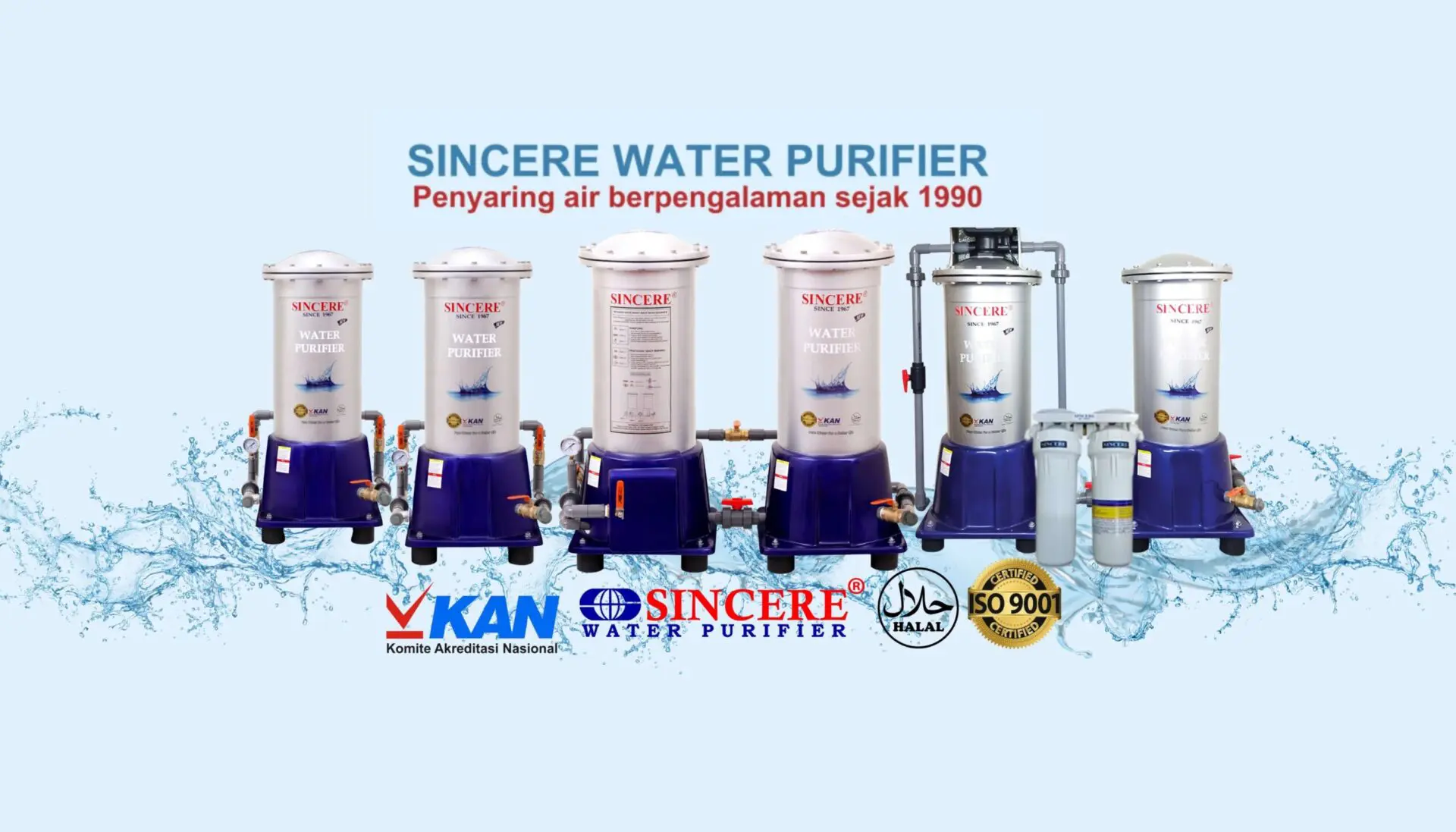 🏠 Sincere Store Gandaria City Jakarta Selatan | Jual & Service Water Purifier, Filter Air dan Water Heater 💧 Solusi Air Bersih untuk Rumah, Apartemen, Kantor, dan Bisnis di Jakarta Selatan - gambar 5