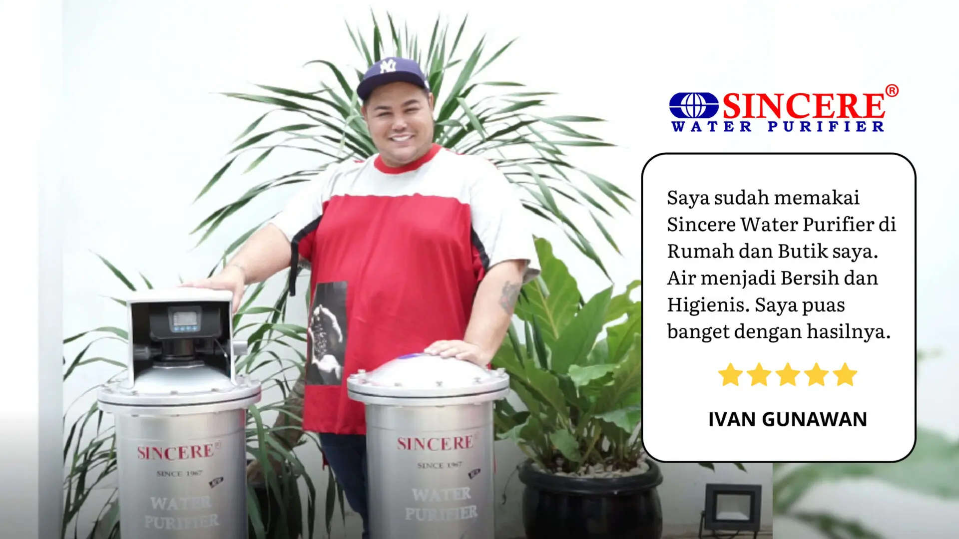 🏠 Sincere Store Gandaria City Jakarta Selatan | Jual & Service Water Purifier, Filter Air dan Water Heater 💧 Solusi Air Bersih untuk Rumah, Apartemen, Kantor, dan Bisnis di Jakarta Selatan - gambar 4
