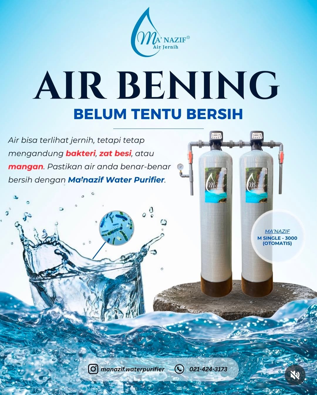 Sincere Store Shila Sawangan Depok – Jual & Service Water Purifier dan Water Heater Solusi Air Bersih dan Air Panas untuk Rumah Modern - gambar 3