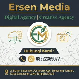 Iklan Optimasi Semarang | Ersen Media Digital & Creative Agency