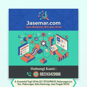 Jasa Artikel Semarang untuk Website Bisnis | Jasemar.com