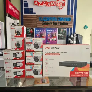 Jasa Pasang CCTV Profesional, Servis Laptop dan Komputer Terpercaya di Cilegon