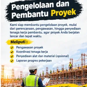 Jasa Tukang Bangunan Palembang