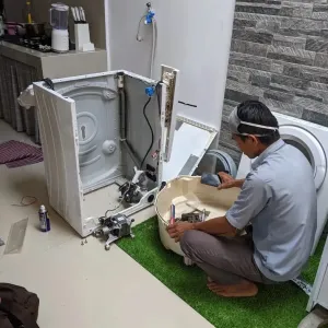 Jaya Karya Teknik Karawang - Jasa Service AC, Kulkas, Mesin Cuci, Freezer dan Elektronik Karawang dan sekitarnya.