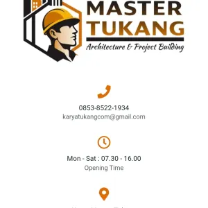 Karya Master Tukang - Jasa Renovasi Rumah dan Bangunan Kediri, Pasang Pager, Teralis, Plafon, Kanopi dan Interior Rumah