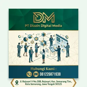 Marketplace Sosmed Semarang | PT Dizain Digital Media