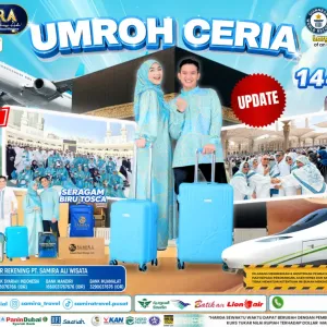 Samira Travel – Sahabat Umroh dan Haji Keluarga Anda