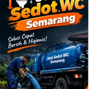 Sedot WC Semarang | Junar Bisnis — Septic Tank, WC Mampet & Limbah
