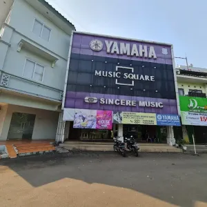 Sincere Music Bintaro Tangerang Selatan — Dealer Resmi Yamaha Musik, Jual Alat Musik & Sound System, Kursus Musik, dan Service Center Yamaha