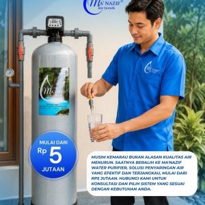 💧 Sincere Store Gading Serpong - Tangerang Jual & Service Sincerer Water Purifier, Filter Air dan Rheem Water Heater Berkualitas untuk Rumah, Kantor, Hotel, Restoran, dan Properti Komersial ⭐ Solusi Air Bersih dan Air Panas dalam Satu Tempat