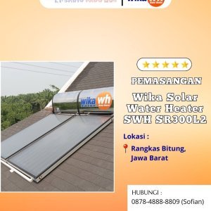 Surya Loka Mas Gading Serpong Tangerang – Distributor Resmi Wika Water Heater, Pemanas Air, Jual & Service Water Heater Tangerang