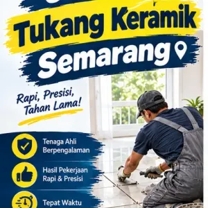 Tukang Keramik Semarang | Junar Bisnis Jasa Pasang Keramik
