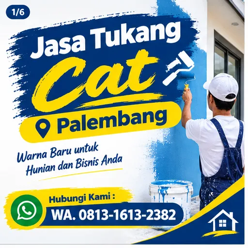 Wujudkan Rumah Lebih Segar dengan Jasa Tukang Cat yang Tepat - gambar 7